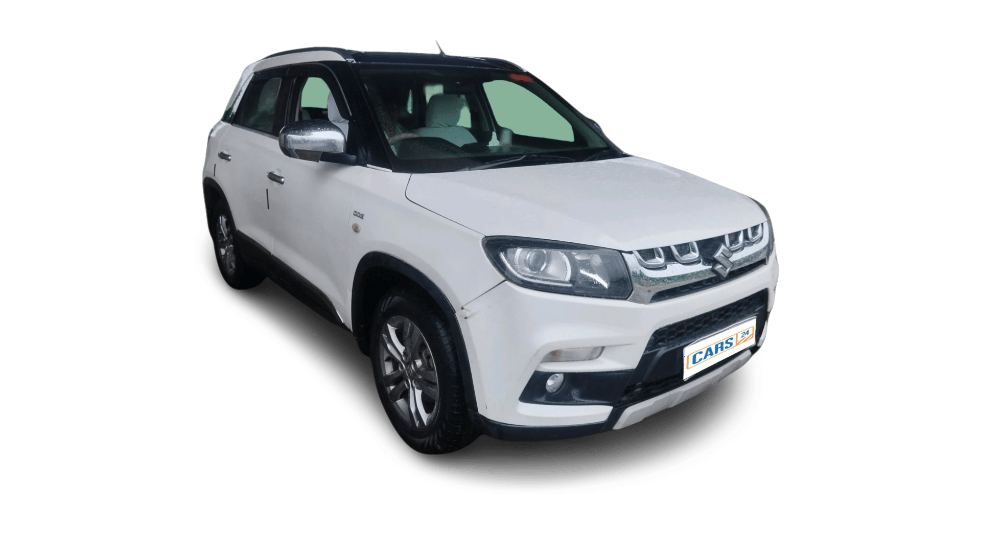 2018 Maruti Vitara Brezza - SUV - Diesel - Manual - ₹5.26 lakh